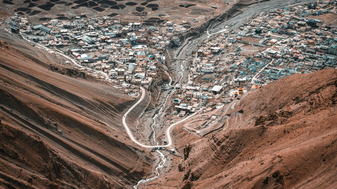 Spiti Valley
